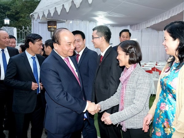 Ground broken for new Vietnam Embassy headquarters in India