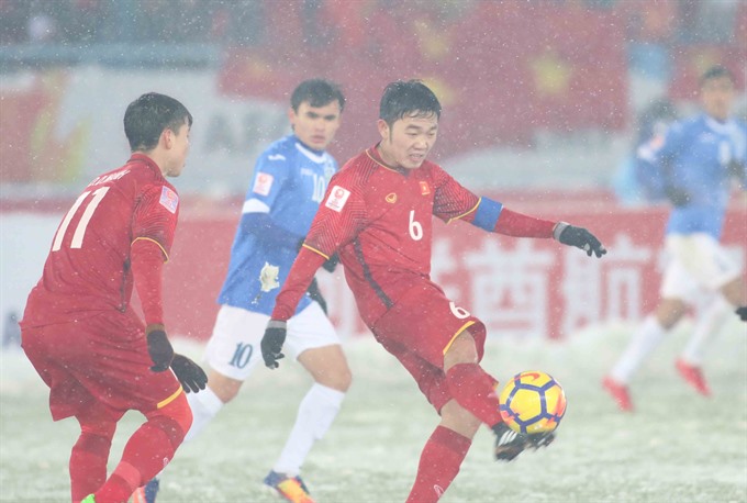 Football success a result of long-term investments
