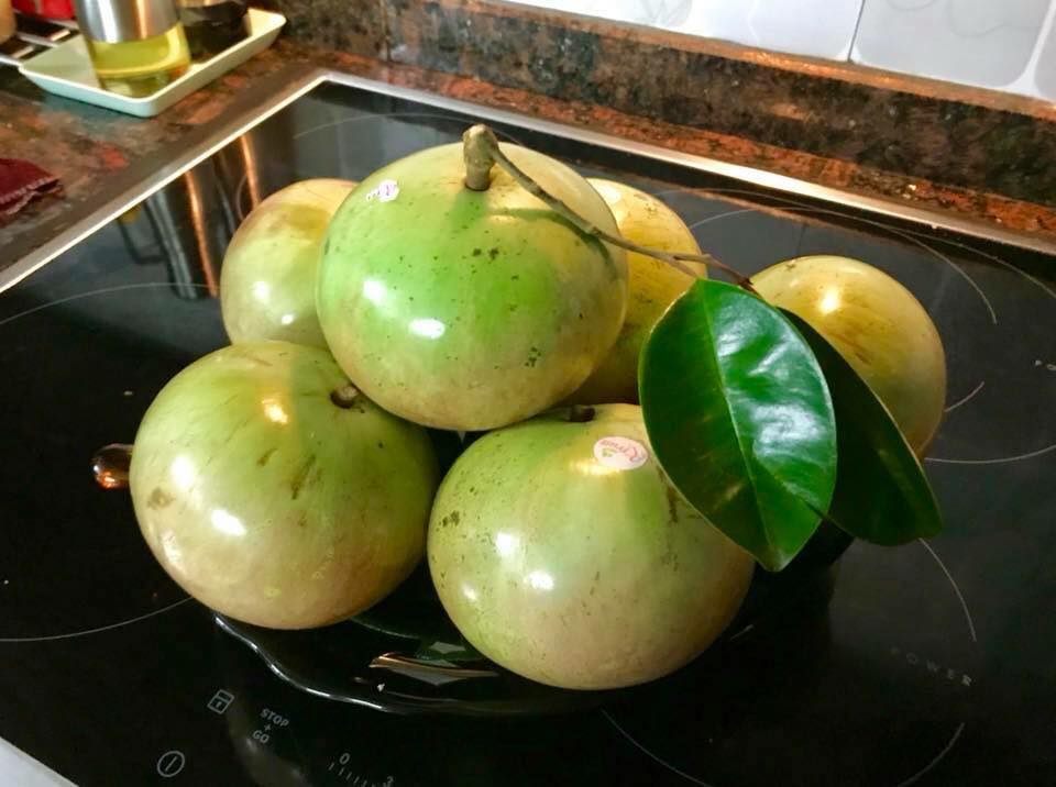 Giá nhiều mặt hàng hoa quả tăng cao