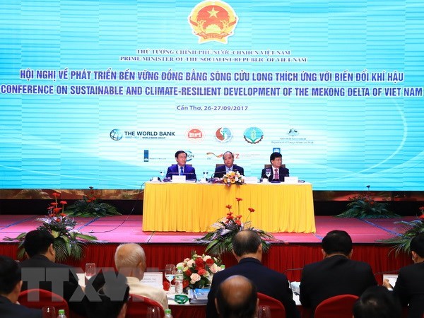 Tám nhiệm vụ phát triển bền vững Đồng bằng sông Cửu Long