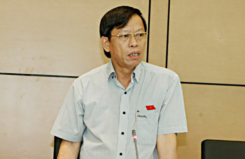 Ông Lê Phước Thanh. Ảnh: Nguyễn Dân/TTXVN