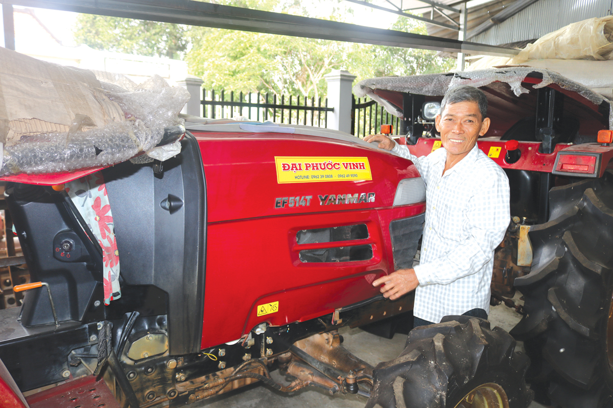 Gió mới từ kinh tế hợp tác
