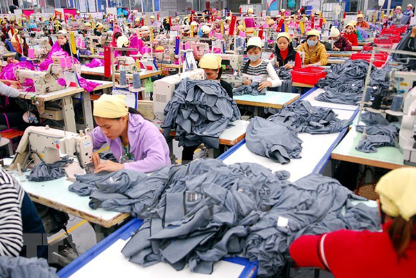 Kỳ vọng mở rộng thị trường Ảnh minh họa. Nguồn ảnh: TTXVN