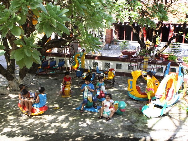 Fund raised to build great solidarity house in Truong Sa