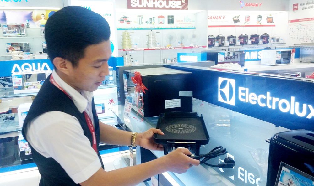 Giải pháp “tối giản” cho món nướng