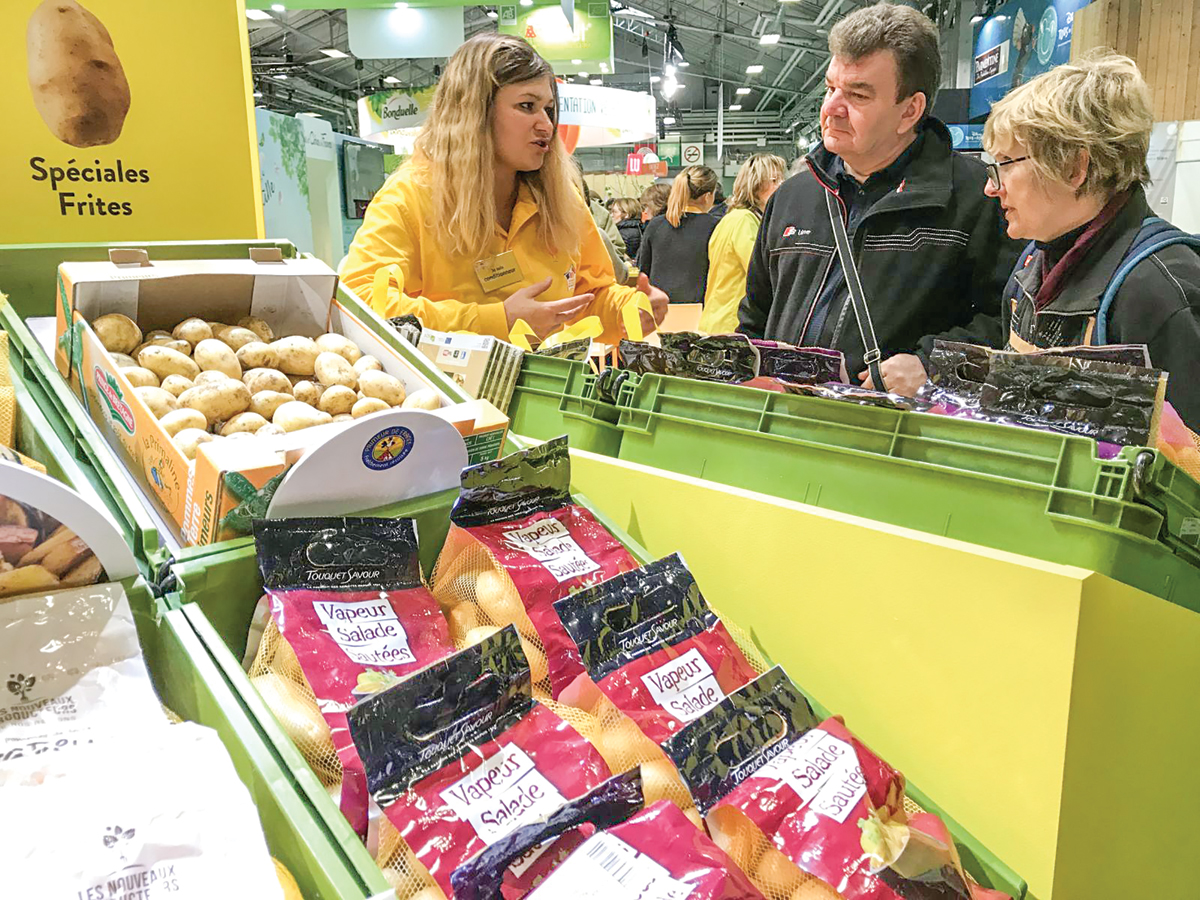 Nông nghiệp hữu cơ-"Cửa thoát hiểm" cho nông sản