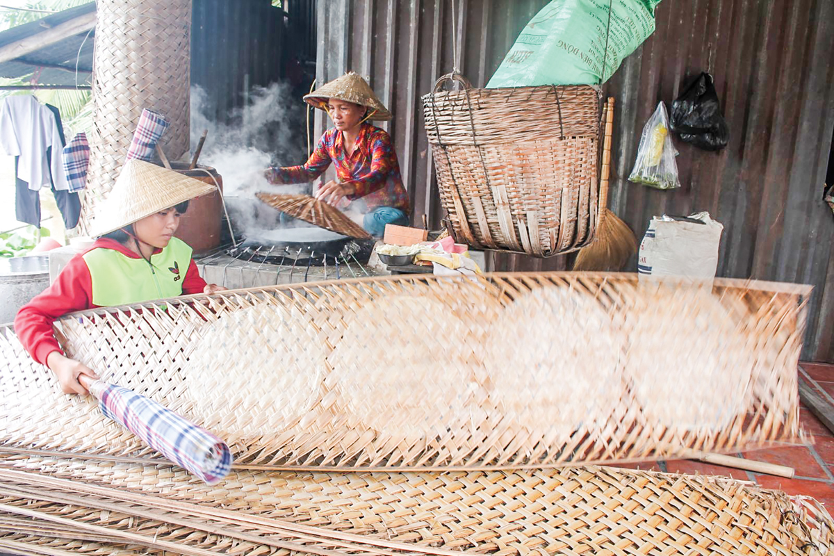 Cơ hội cho sản phẩm đặc trưng có lợi thế