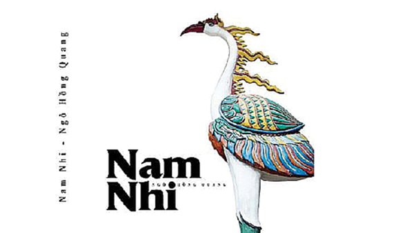 Ngô Hồng Quang - sắc diện mới cho âm nhạc dân tộc