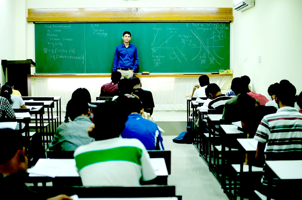 Ấn Độ với vấn nạn học sinh trượt đại học tự sát