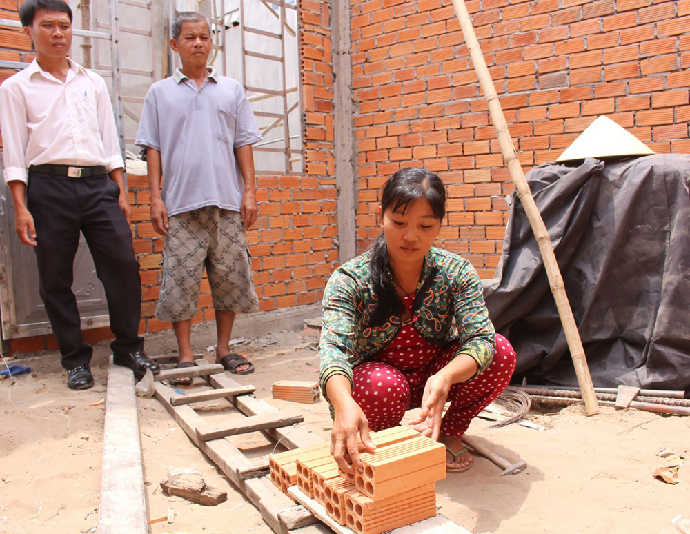 Hỗ trợ nhiều mặt, giúp hội viên nâng cao đời sống