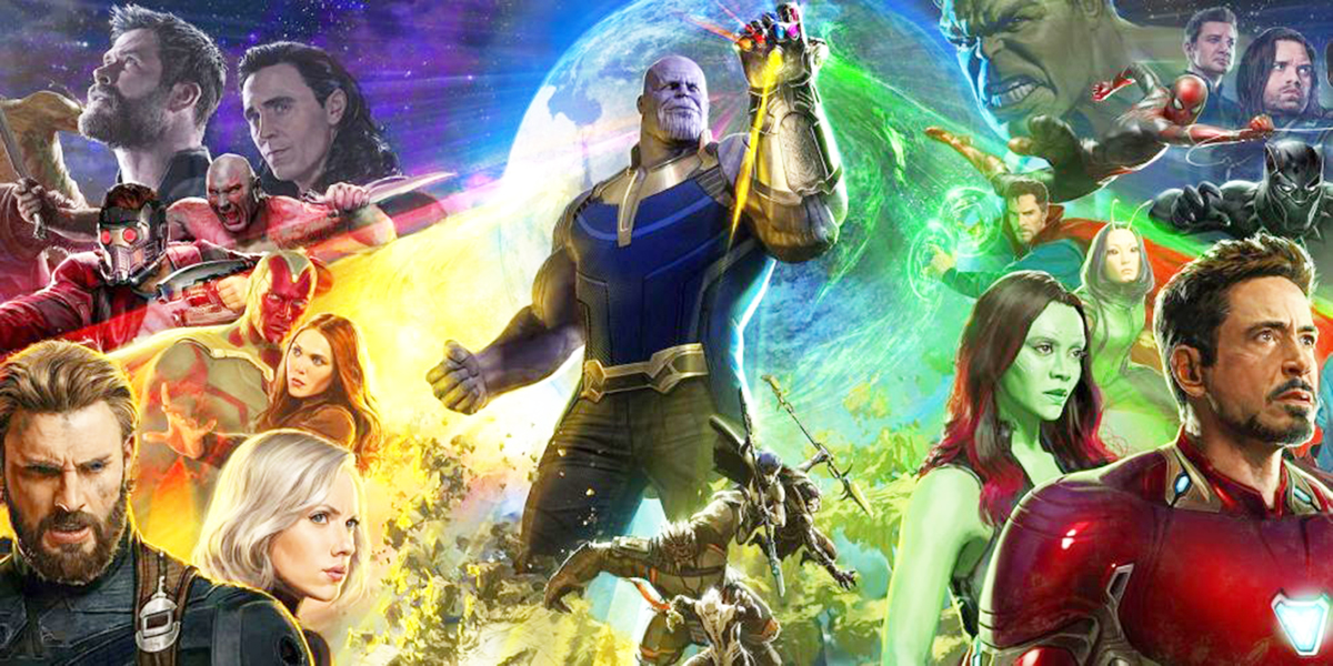 “Avengers: Infinity War” – Mãn nhãn và bi tráng