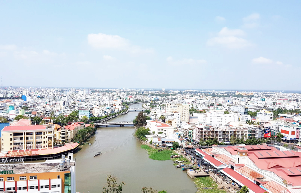 Cần Thơ nỗ lực thực hiện hiệu quả các dự án đầu tư khu đô thị mới