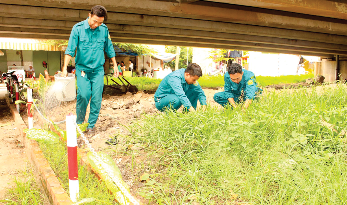 Nâng cao hiệu quả công tác vận động quần chúng
