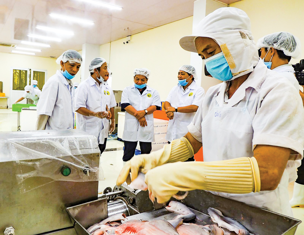 Đảm bảo mục tiêu kinh doanh, hài hòa lợi ích