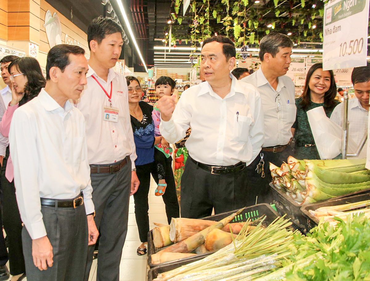 Hàng Việt - lựa chọn của người tiêu dùng Việt