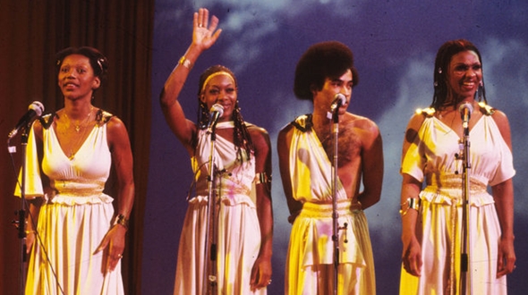 Boney M và những bản disco đi cùng năm tháng