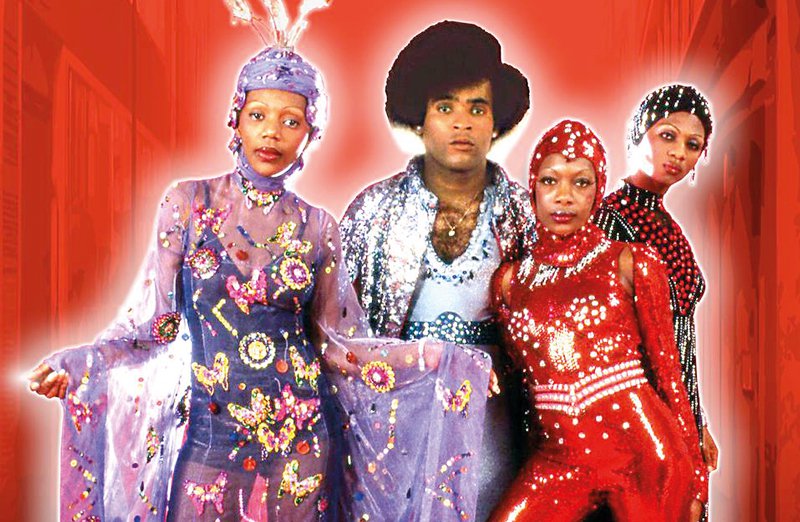Boney M và những bản disco đi cùng năm tháng