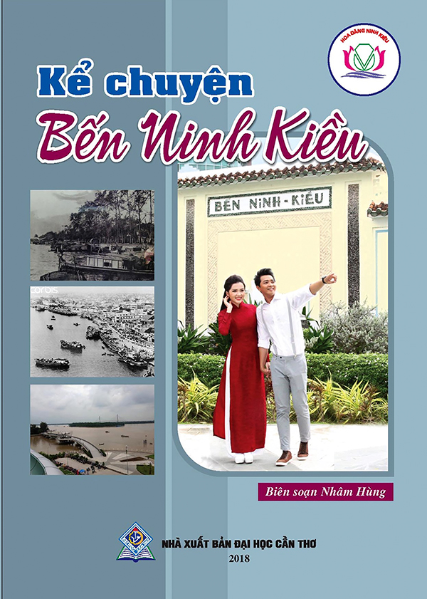 Sách “Kể chuyện Bến Ninh Kiều”.