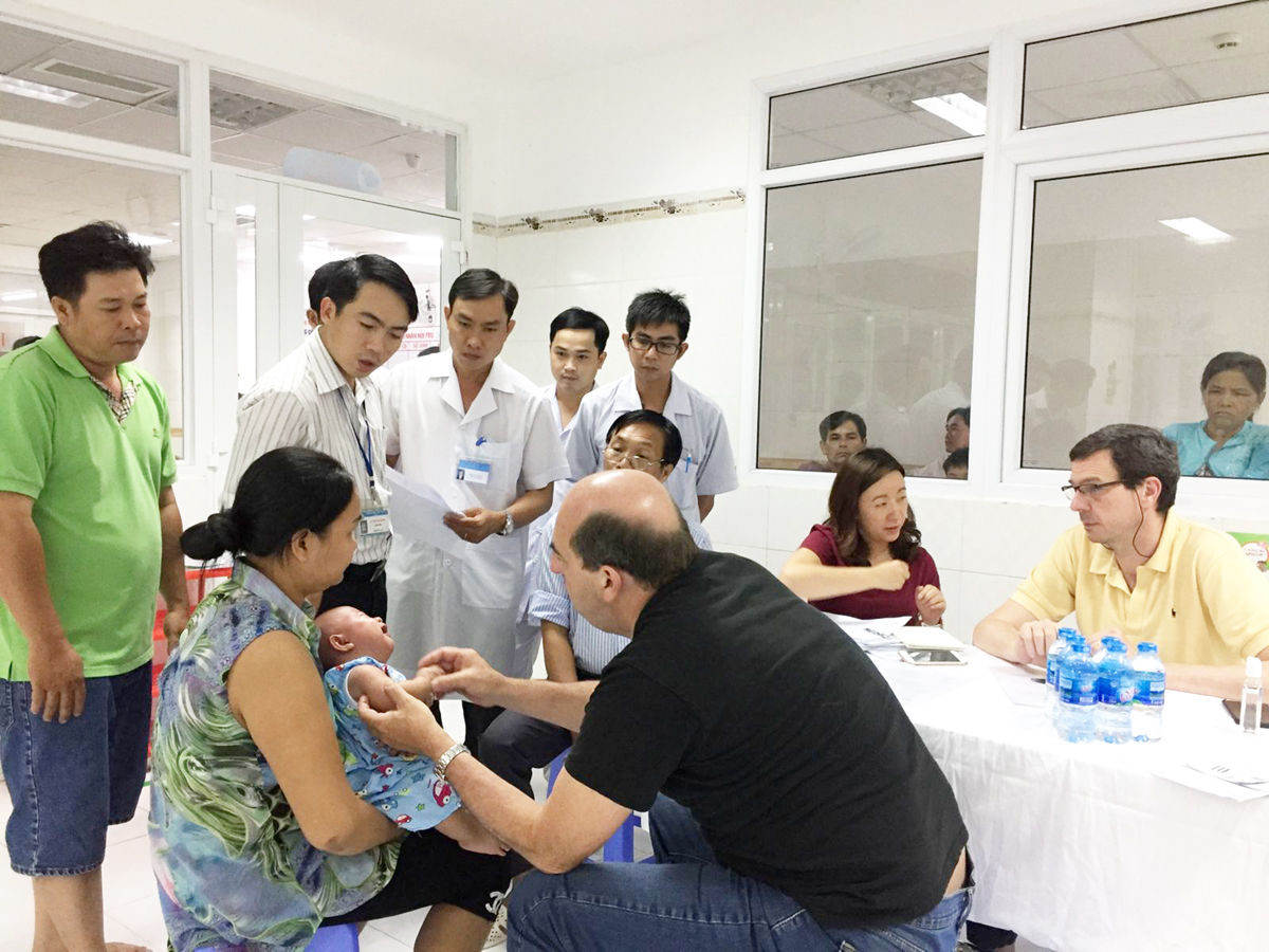 Nâng tầm y tế Cần Thơ