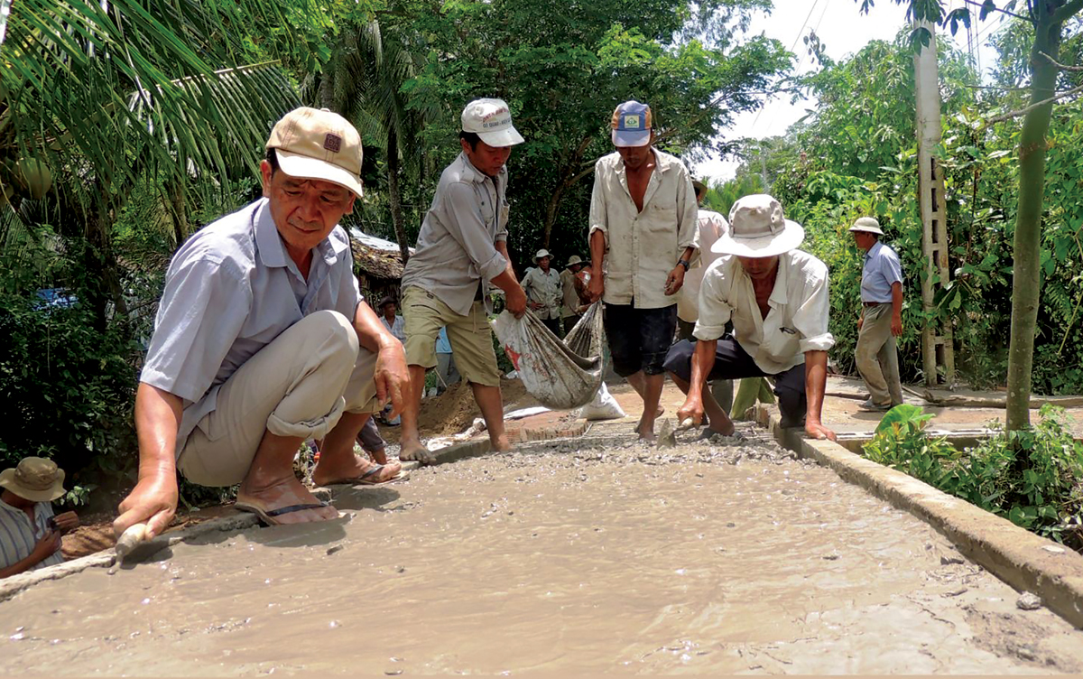 Khẳng định vị thế, đưa “tam nông” bứt phá