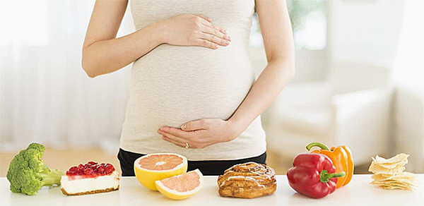 Phụ nữ mang thai có nhu cầu vitamin và khoáng chất cao hơn bình thường. Ảnh: Beauty Tips
