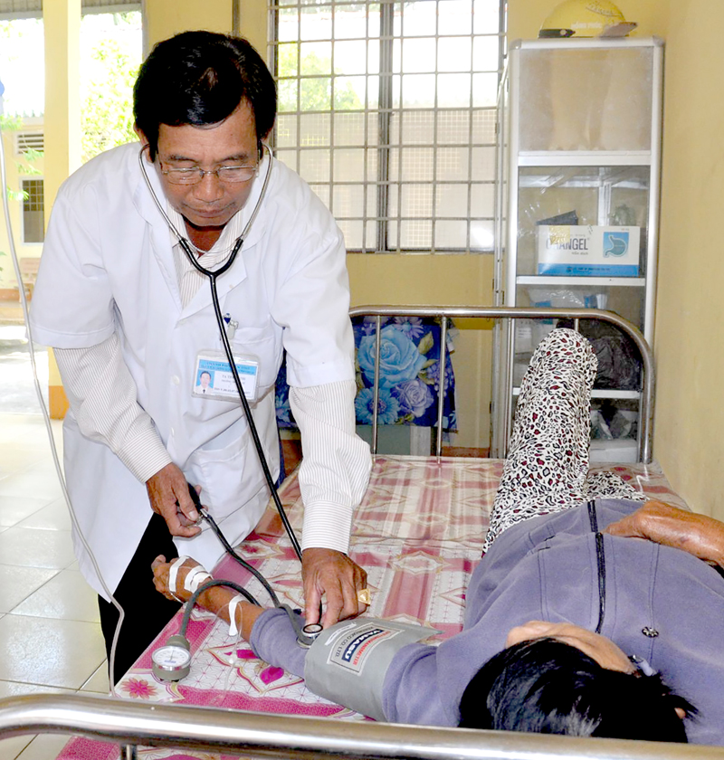Tăng cường kiểm tra, giám sát những lĩnh vực bức xúc, dễ phát sinh tiêu cực