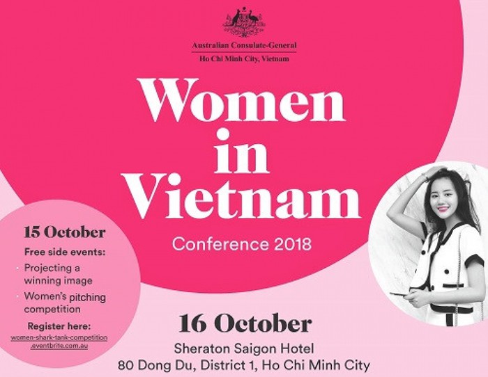 Women in Vietnam Conference opens in HCM City Can Tho News