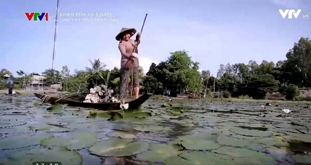 Văn hóa lịch sử đất nước trong “Khám phá Việt Nam”