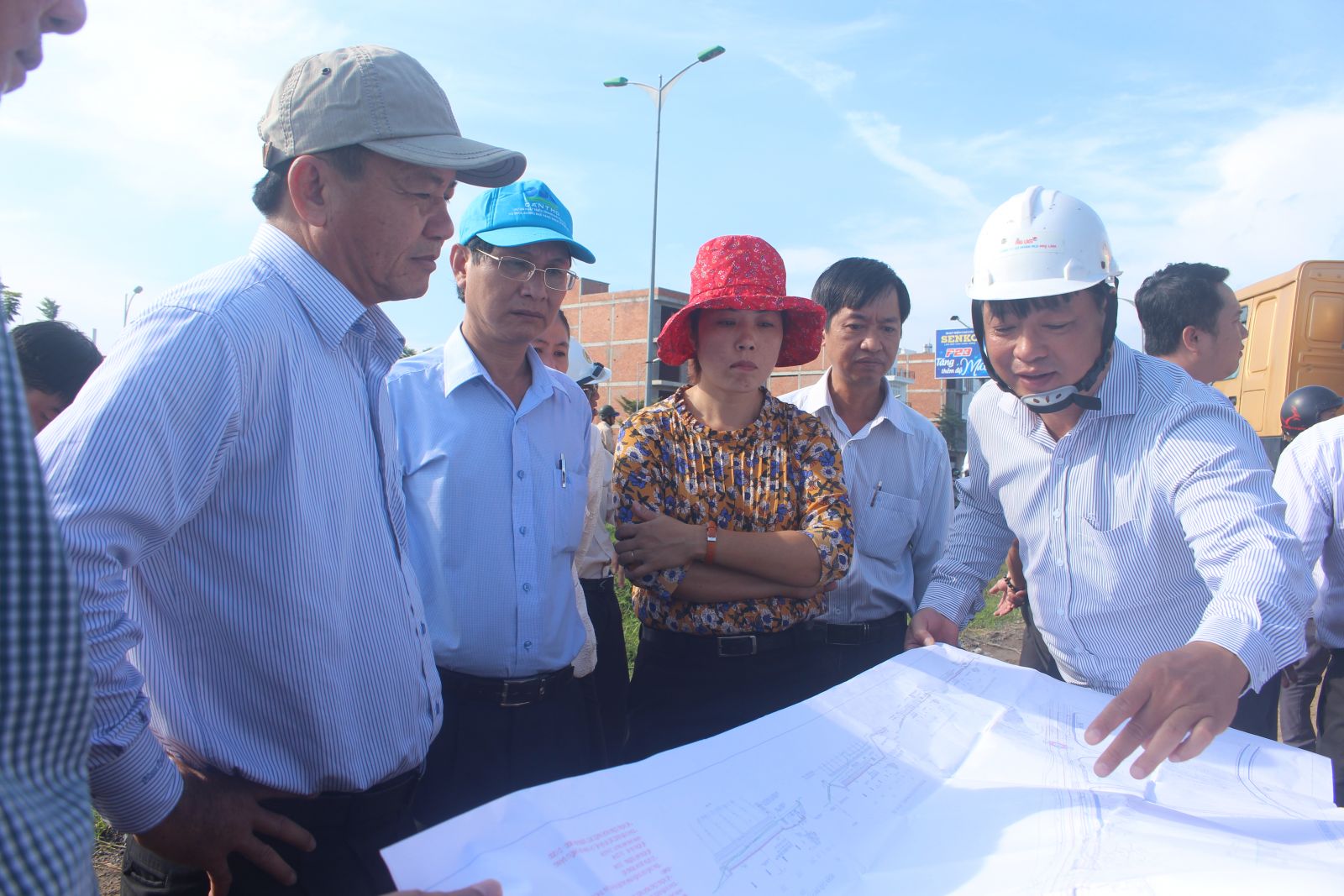 Tăng tốc giải phóng mặt bằng, triển khai các gói thầu dự án 3 đúng tiến độ