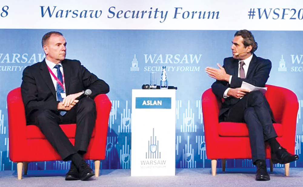 Cựu tướng Mỹ cảnh báo chiến tranh
với Trung Quốc