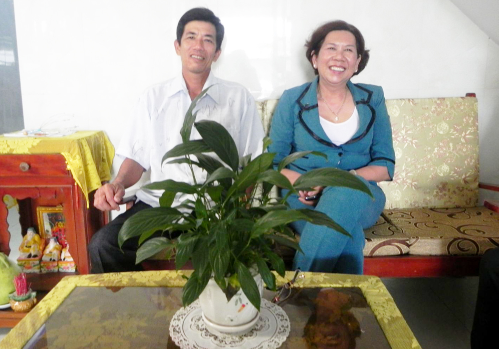 Nữ trí thức Khmer tiêu biểu