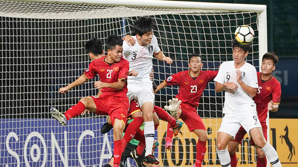 Từ thất bại của U19 Việt Nam...