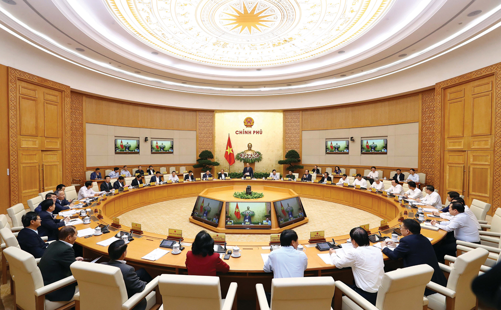 Kết quả lấy phiếu tín nhiệm thôi thúc Chính phủ hành động tốt hơn