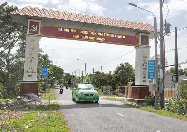 Những chuyển biến bước đầu
