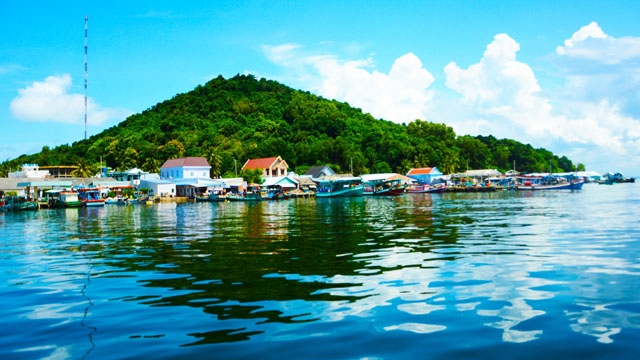 Thăm lại Sơn Hải