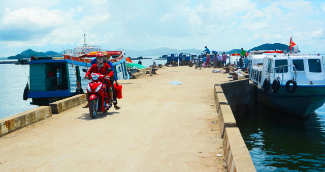 Thăm lại Sơn Hải