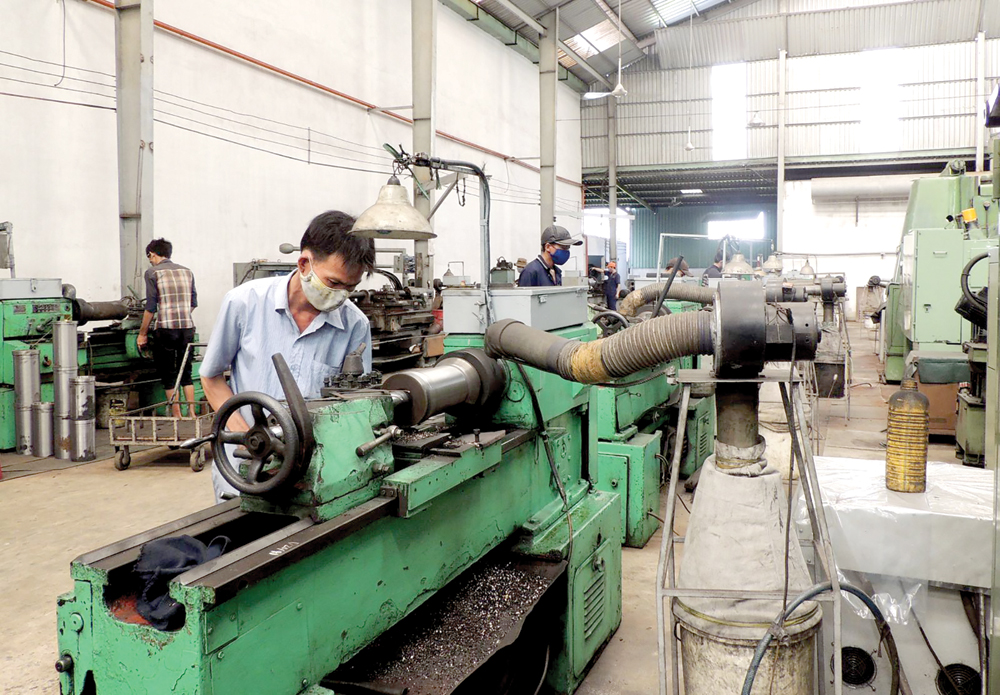 Đồng hành cùng doanh nghiệp từ bước khởi đầu…