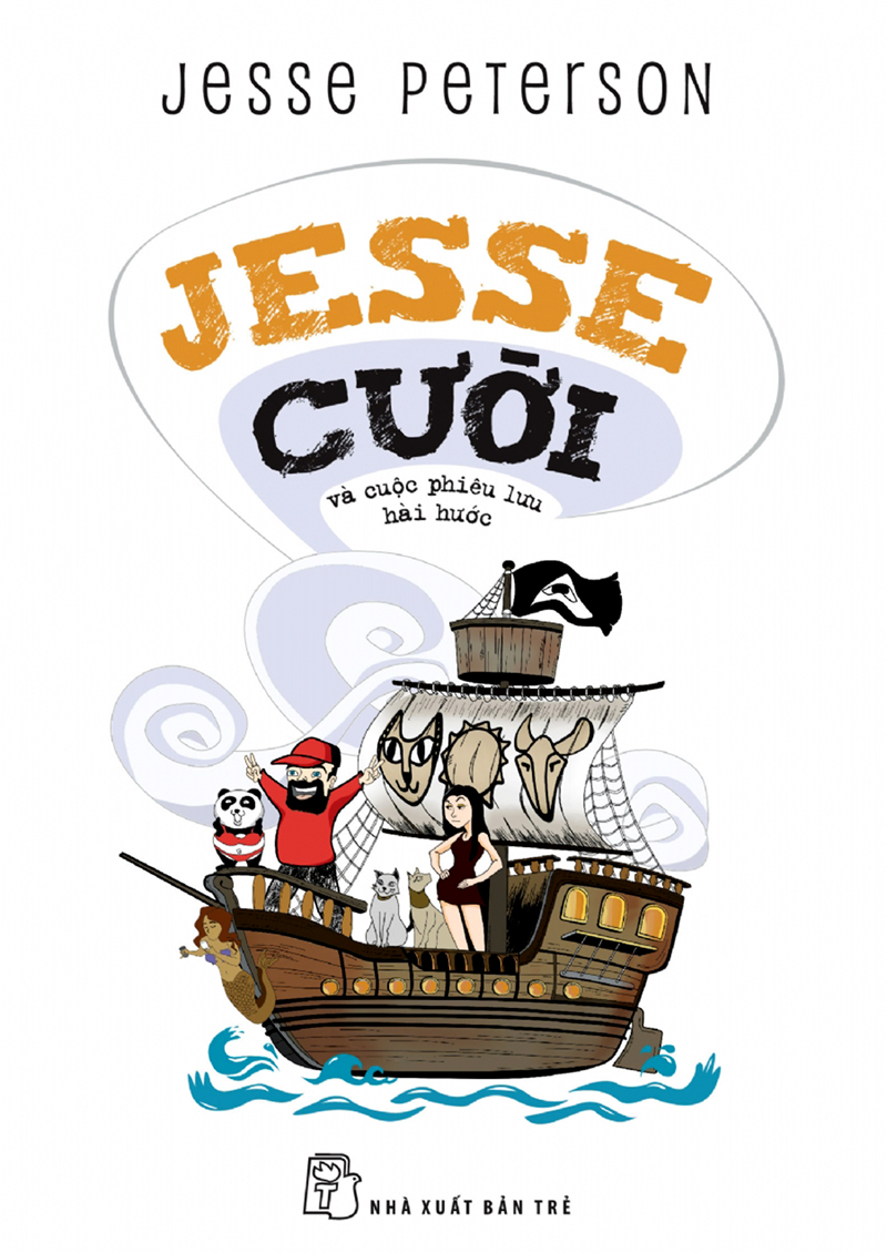 Cười và học cùng Jesse