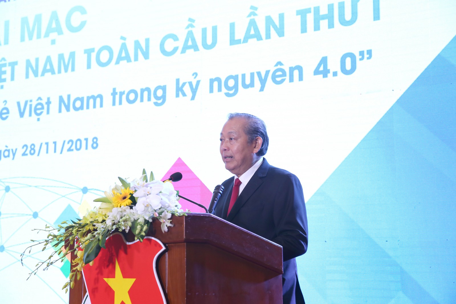 Trí thức trẻ là nguồn lực đặc biệt, vốn quý của đất nước