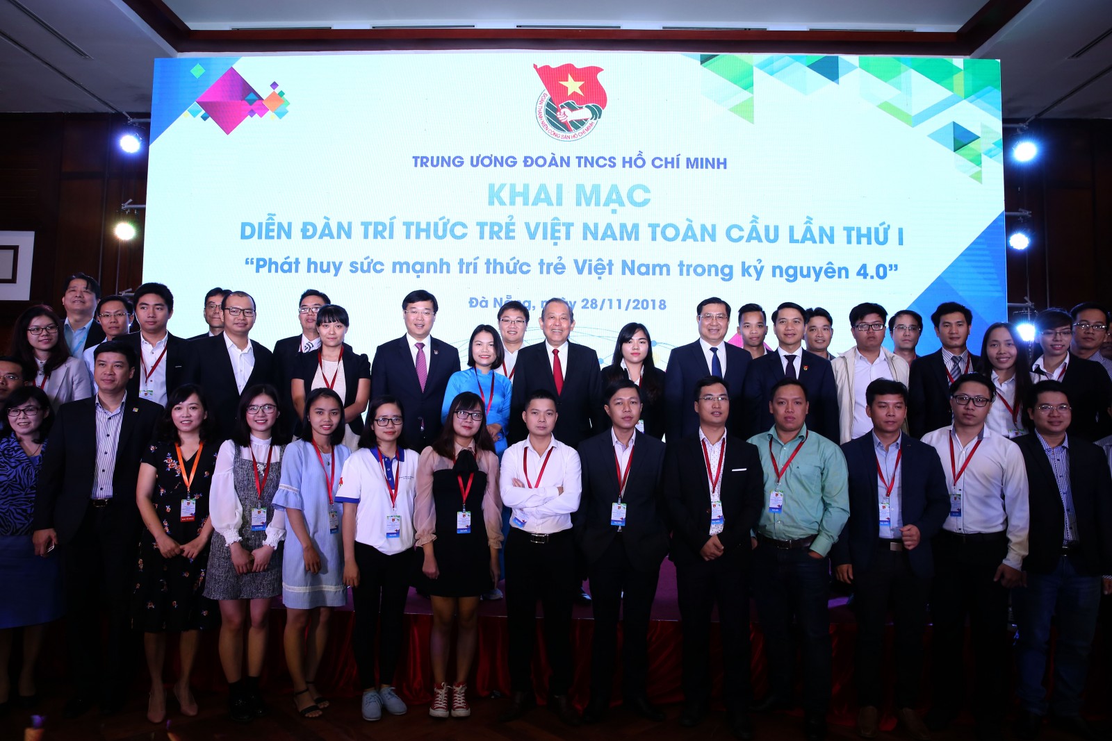 Trí thức trẻ là nguồn lực đặc biệt, vốn quý của đất nước