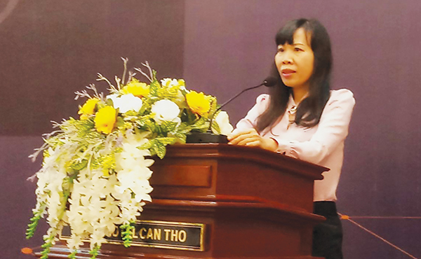 Xây nền tảng vững chắc
cho khởi nghiệp đổi mới sáng tạo