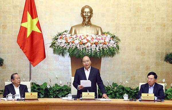Phải có hướng phấn đấu cao hơn
thành tích năm 2018