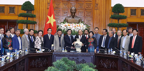 Phát triển đô thị là một
động lực tăng trưởng mới