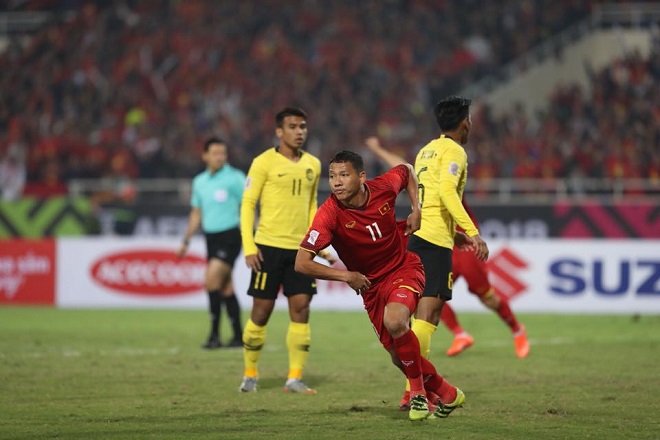 Việt Nam vô địch AFF Cup 2018