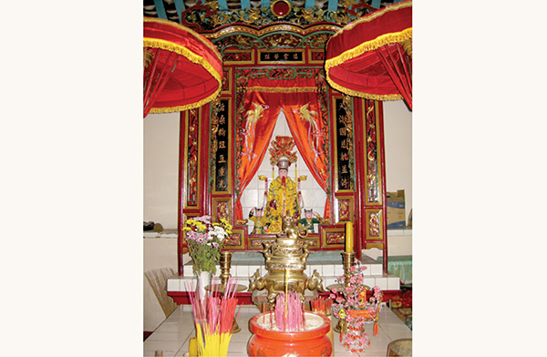 Giao lưu về tín ngưỡng ở Cần Thơ