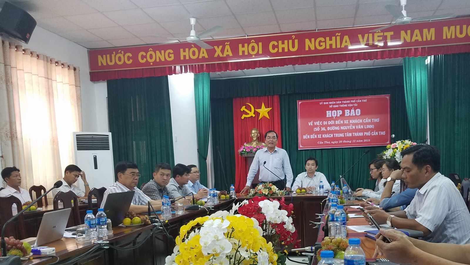 Chấm dứt hoạt động Bến xe 91B từ 0 giờ ngày 1-1-2019