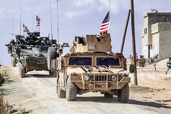 Một phát ngôn viên quân đội Mỹ ngày 23-12 thông báo, sắc lệnh rút các binh sĩ nước này khỏi Syria đã được ký.