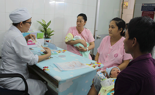 Tinh gọn bộ máy - Nâng tầm ngành Y tế Cần Thơ<br>
Bài 2: Những ngọn cờ đầu