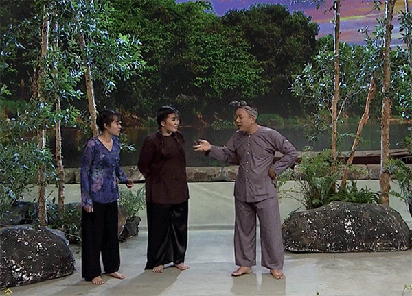 Cười cùng “Chuyện bác Ba Phi”