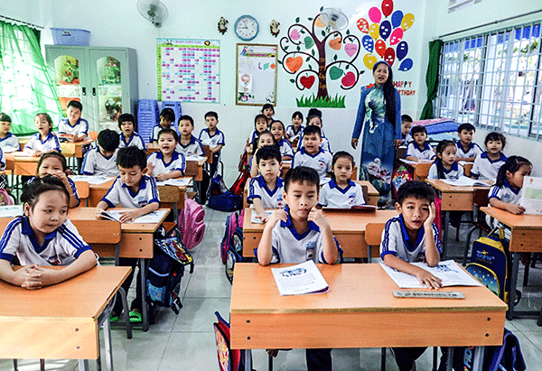 Nâng cao chất lượng dạy và học